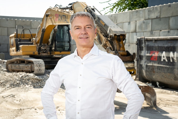 Mario Branco, Leiter Business Development Off-Highway bei Continental.