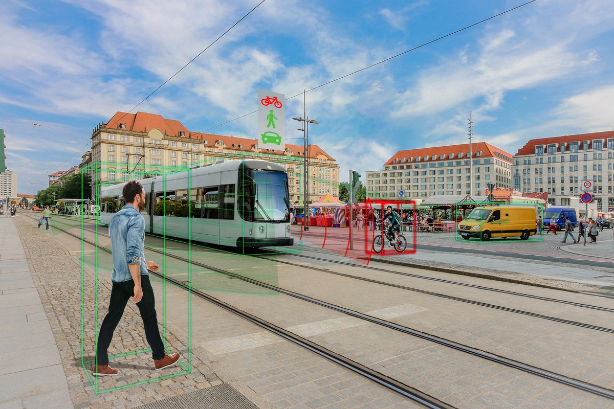 Continental is Ensuring More Safety in Rail Transport With Intelligent ...