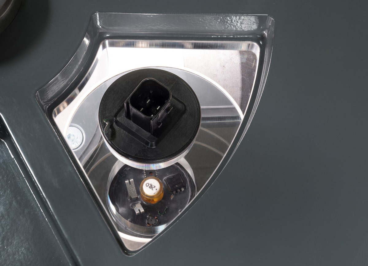 Uhp Sensor Innovation in the Railway Sector: Continental Unveils Idea for ...