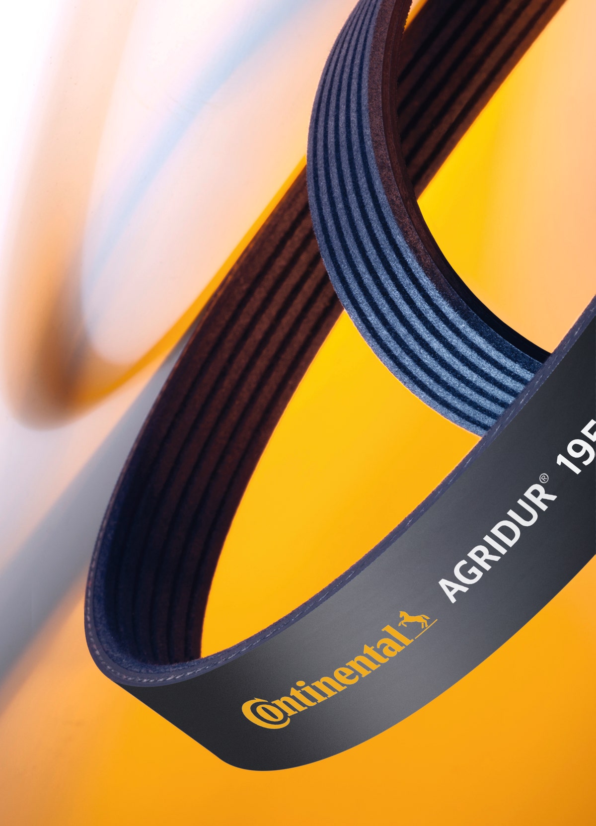 Continental Launching Multi V-Belt in OEM Quality on the Agricultural ...