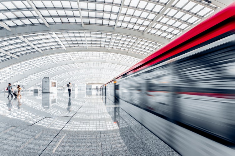 Continental Secures Follow-On Order for Shanghai Metro, in Turn Helping ...