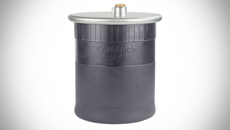 Aftermarket Air Springs for Greater Sustainability