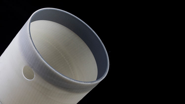 Axcyl® Flexo Plate Mounting Sleeves
