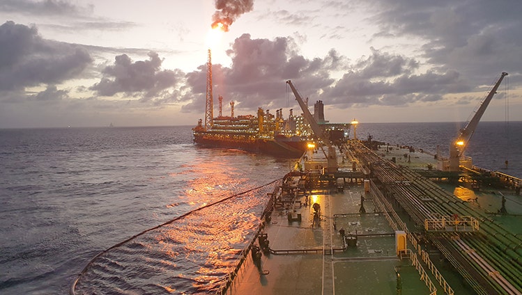 Hoses for FPSO Tandem Offloading Service