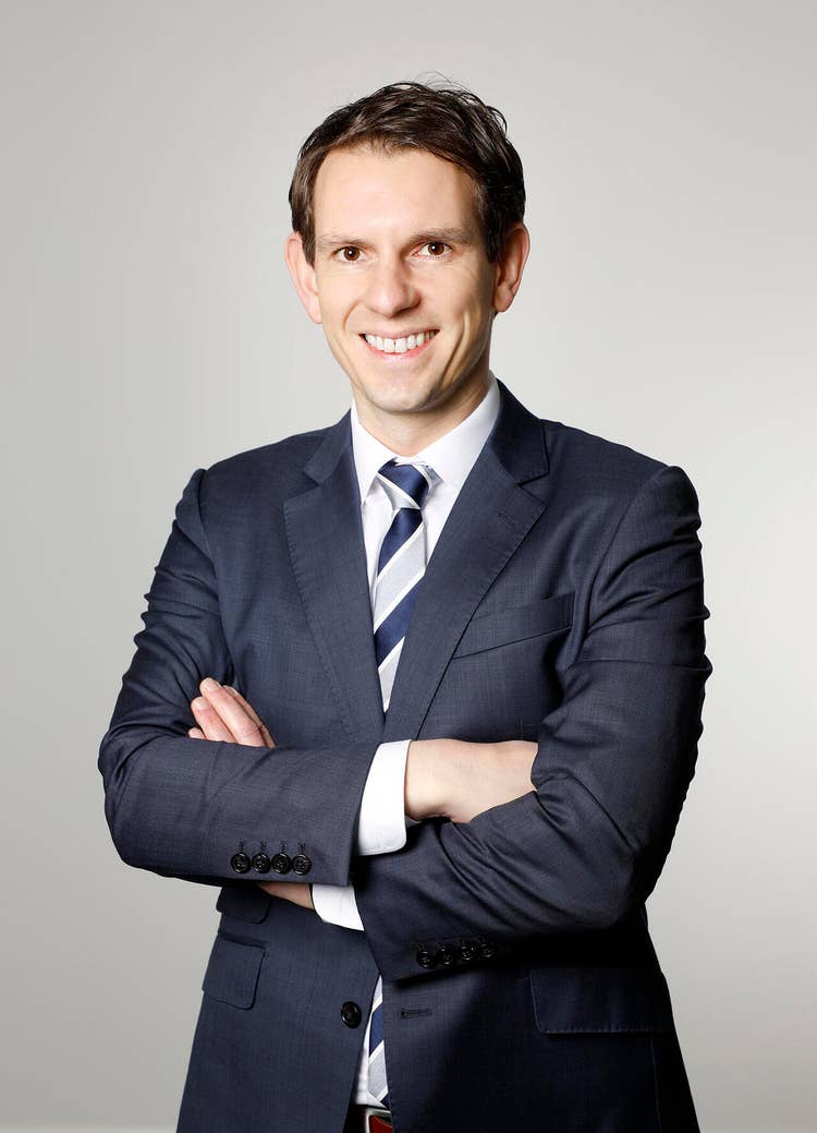 Stephan Weisgerber, Continental AG